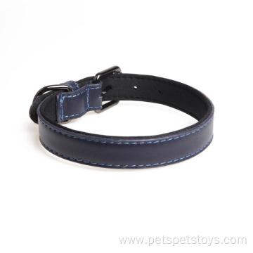 Fashionable Multicolor Custom Neoprene Leather Dog Collar